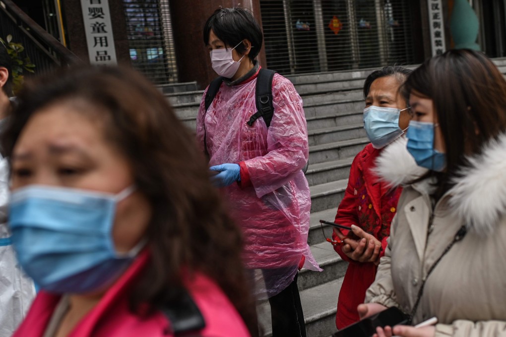 In addition to bearing greater domestic, caring and family duties during the pandemic, women’s jobs are often the most vulnerable. Photo: AFP