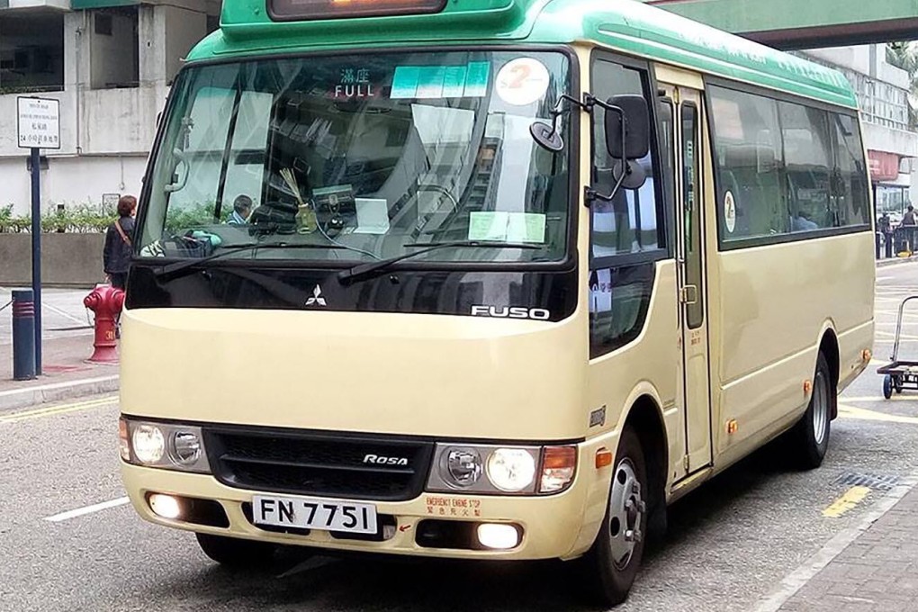 Chit Fai Motors ran minibuses from Whampoa to Kowloon Tong and Tsim Sha Tsui for around 40 years. Photo: Facebook
