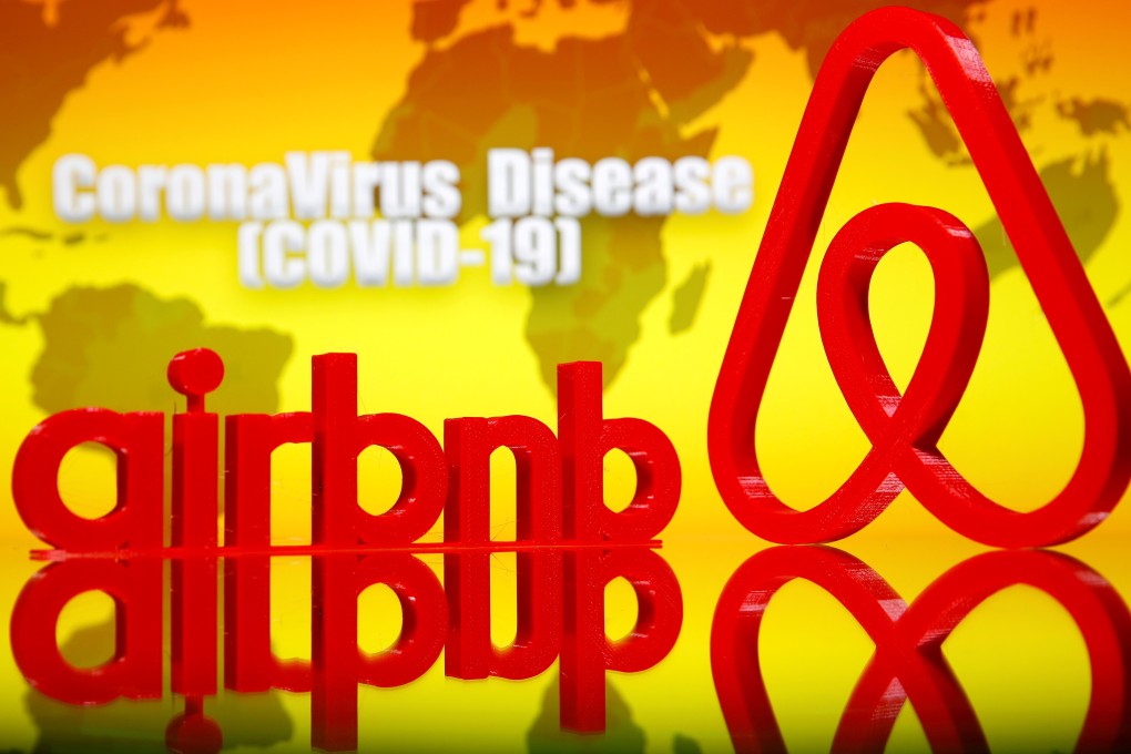 Trying to cancel your Airbnb booking? You’re not the only one – but the home rental firm’s cancellation policies in regards to the coronavirus have been accused of being confusing. Photo: Reuters