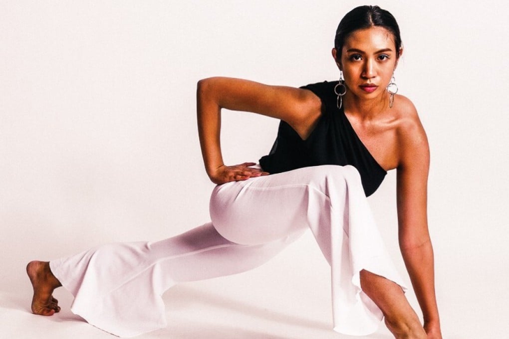 Bel photographed by Juro Ongkiko, the Filipino freelance photographer behind Moreno Morena, the Instagram project that shows the beauty of dark skin.