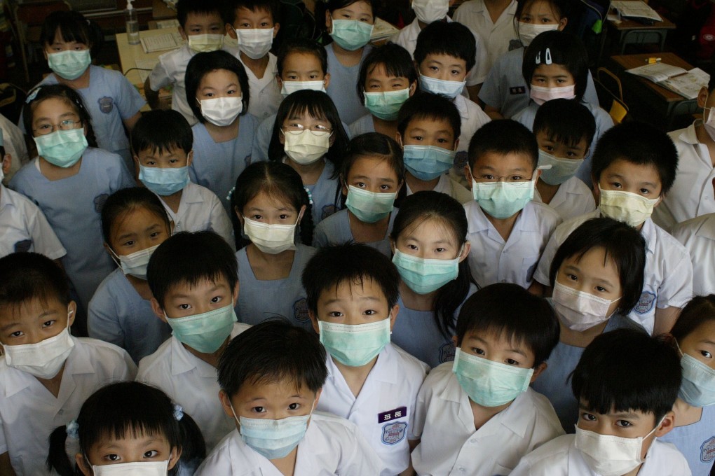 Microbiologist Yuen Kwok-yung suggested appointing an infection-control supervisor in each office and school of Hong Kong. Photo: Oliver Tsang