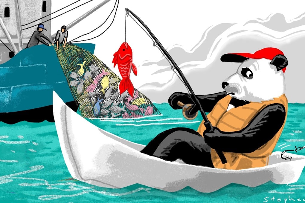 Illustration: Craig Stephens