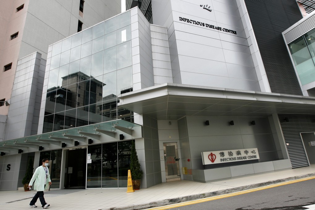 The Infectious Disease Centre at Princess Margaret Hospital in Kwai Chung, Hong Kong. Photo: SCMP Pictures