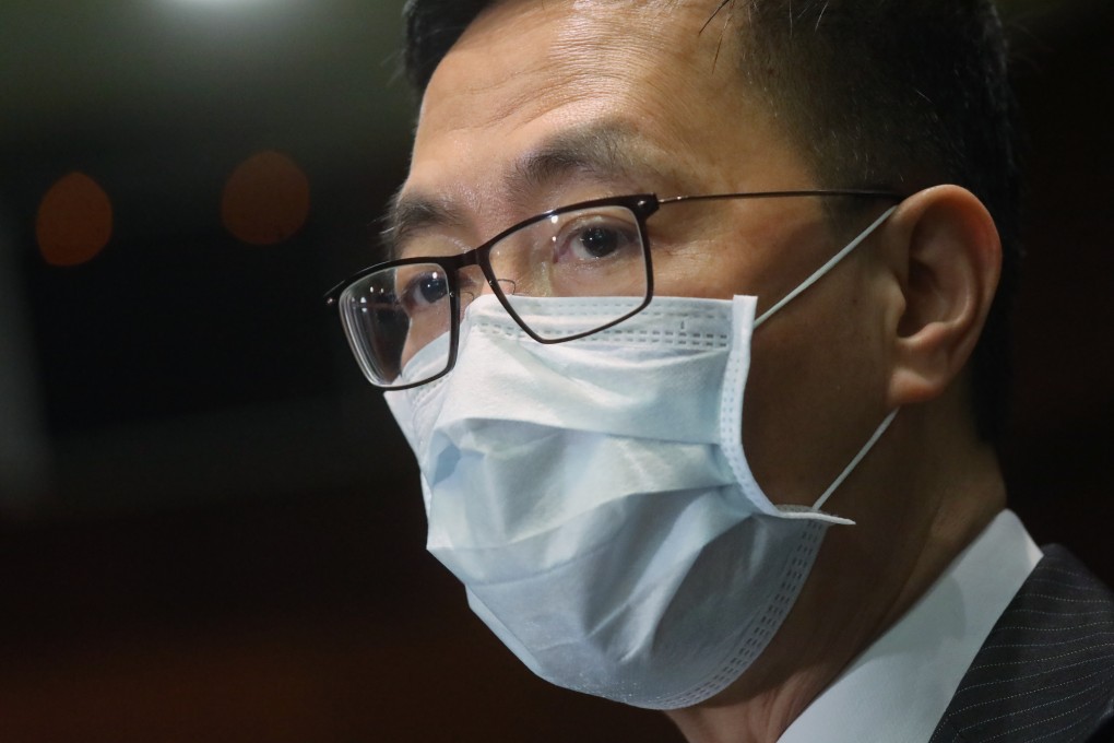 Secretary for Education Kevin Yeung has hinted that university entrance exams in Hong Kong could go ahead as planned. Photo: K.Y. Cheng