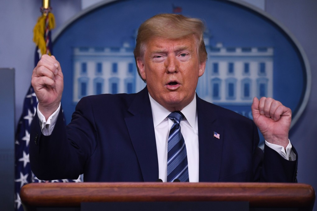 Among key US agencies that have suffered funding and personnel cuts under President Donald Trump is the Centres for Disease Control and Prevention. Photo: AFP