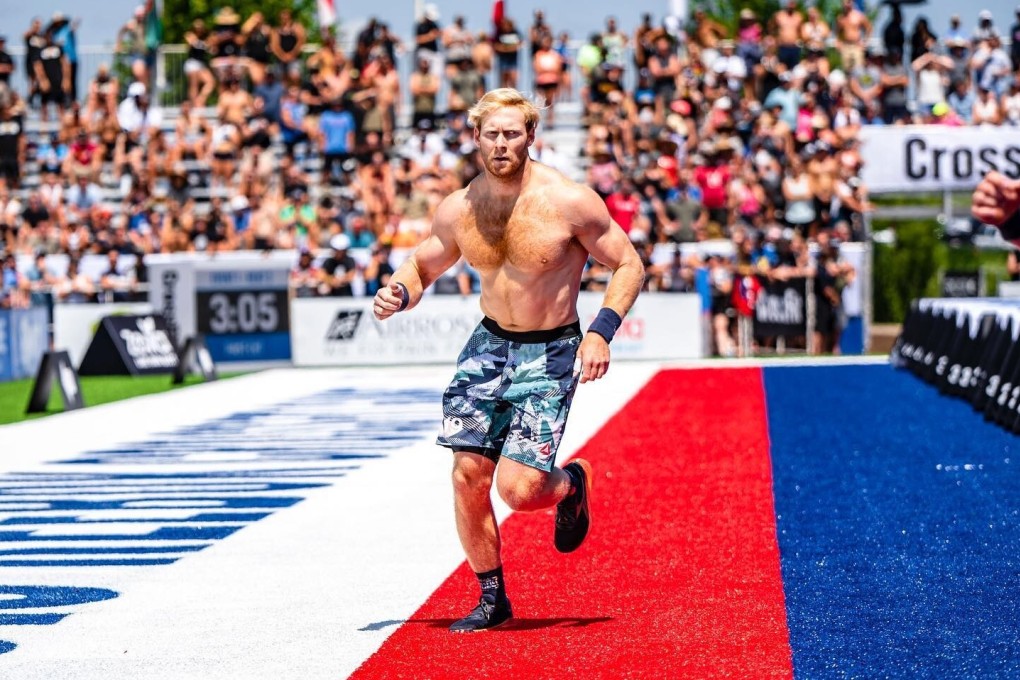 Can CrossFit feasibly put on a competition in the US in July? Photo: CrossFit Games