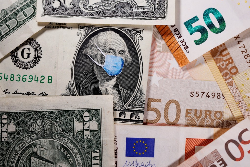 Due to Covid-19, the economy worldwide expects heavy losses. Photo: Reuters