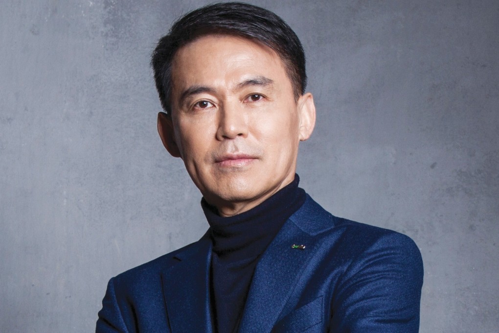 Jeong Young-kyoon, CEO and chairman of the board