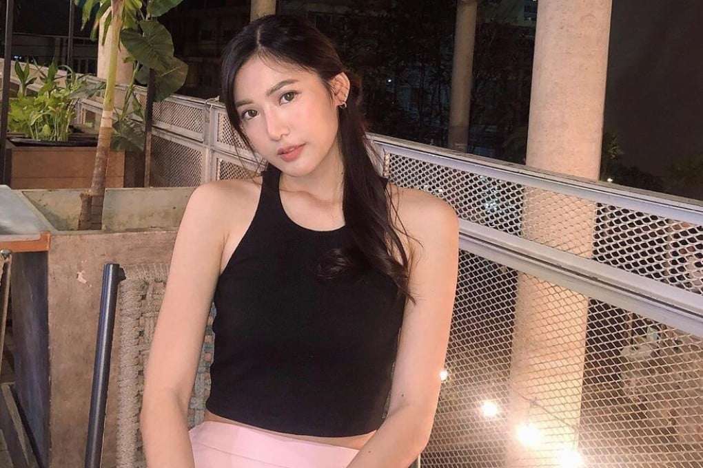 Thai model Weeraya Sukaram. Photo: Instagram