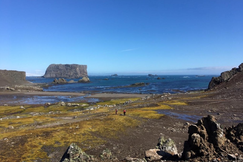 ‘We are trained to live in isolation, but now with this special condition that has presented itself’. Photo: Reuters