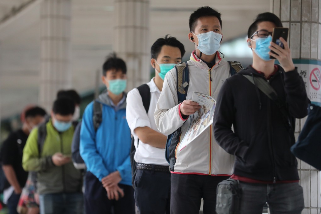 Wage subsidy payments meant to keep workers on company payrolls are to begin going out to employers in June. Photo: Dickson Lee