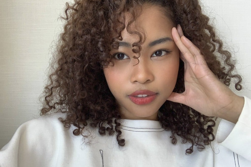 Winnie Zhong Feifei is one of 101 female trainees taking part in singing competition show Produce Camp 2020, a spin-off of the famed South Korean K-pop reality show Produce 101.