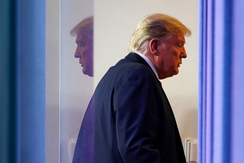 US President Donald Trump. Photo: AFP