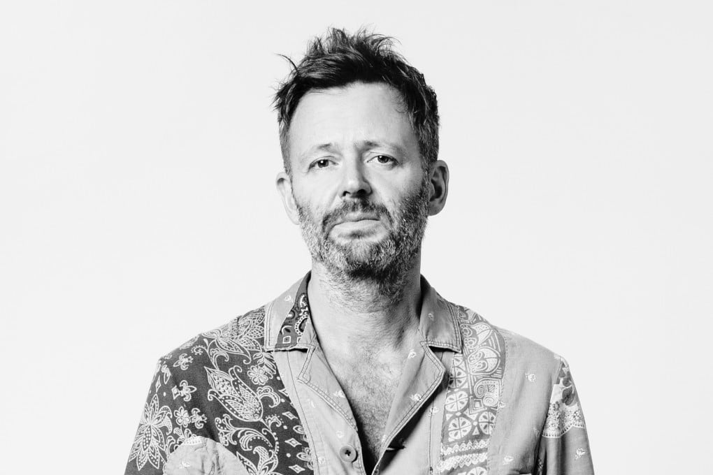Hong Kong-based British designer Michael Young. Photo: Handout