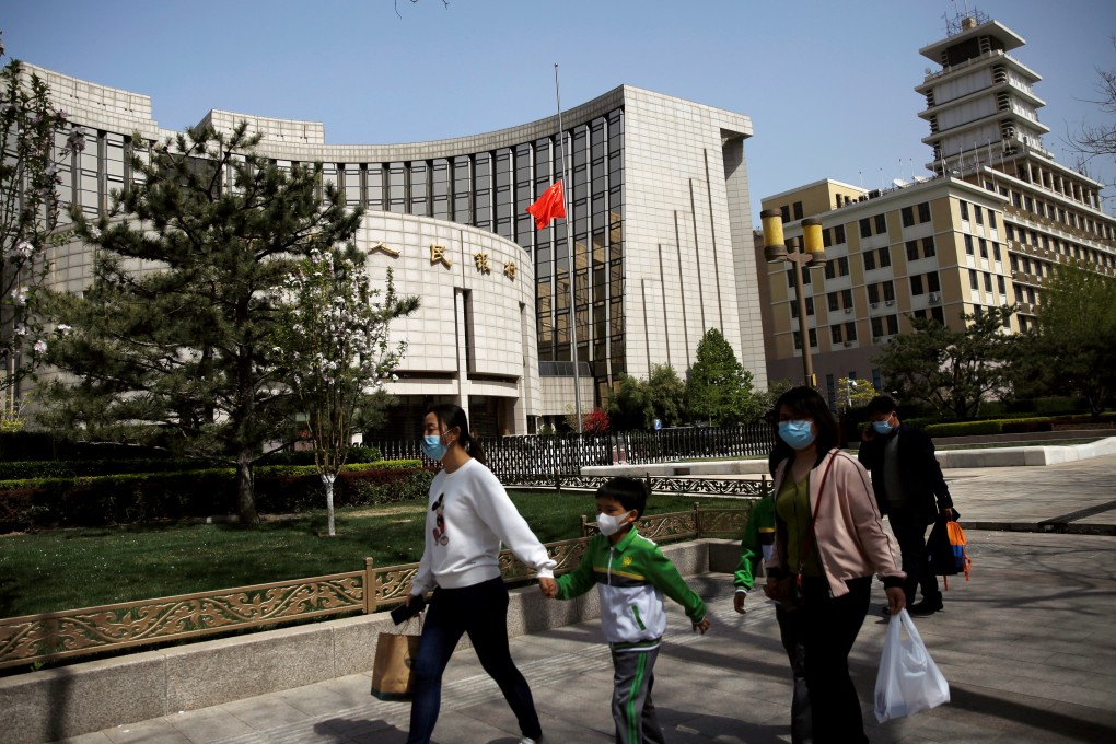 The move should pave the way for a similar reduction to the country’s benchmark loan prime rate (LPR), which will be announced on Monday, to lower financing costs for companies hit by the pandemic. Photo: Reuters