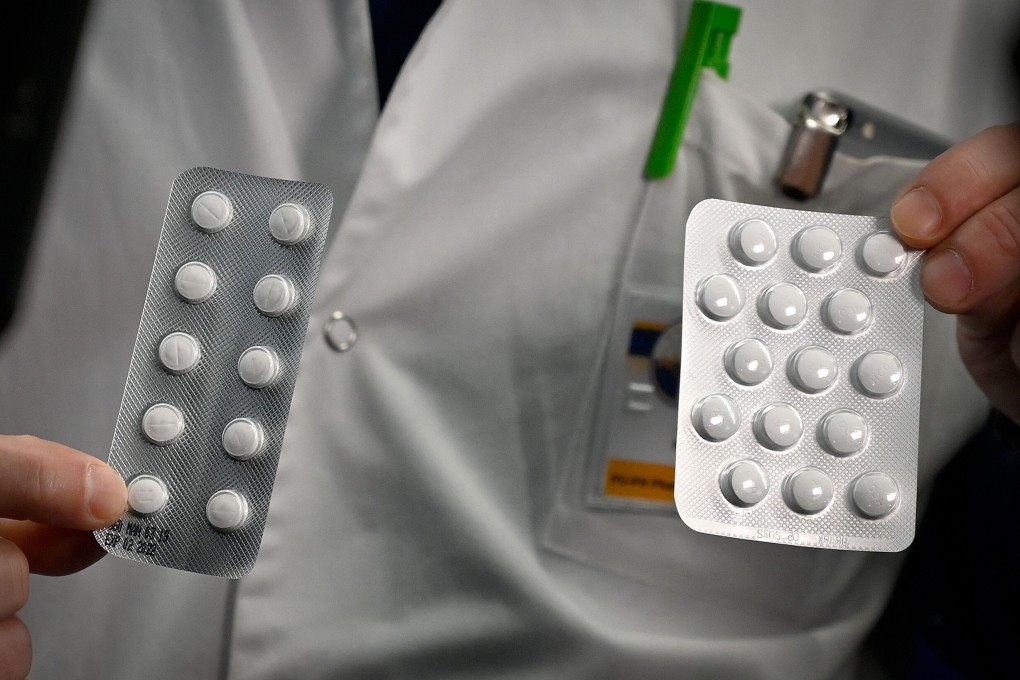 A new study has found hydroxychloroquine is not effective in treating the new coronavirus. Photo: AFP