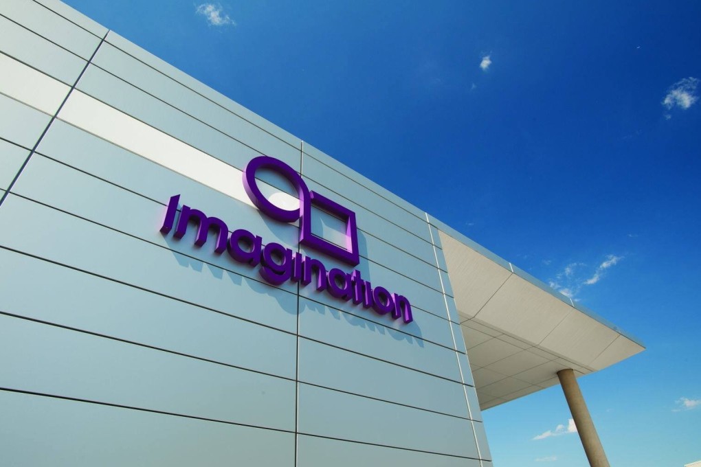 Imagination Technologies’ semiconductor chip designs are used in artificial intelligence and data transfer. Photo: Facebook