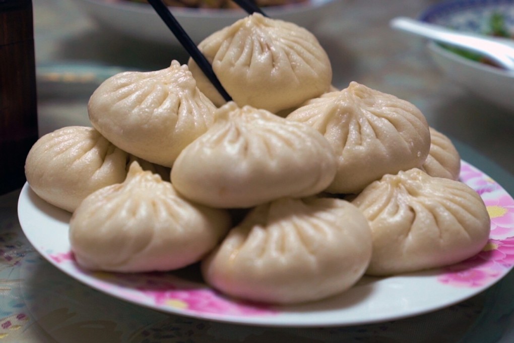 Pork buns are a popular dish in northern China. Photo: Goldthread
