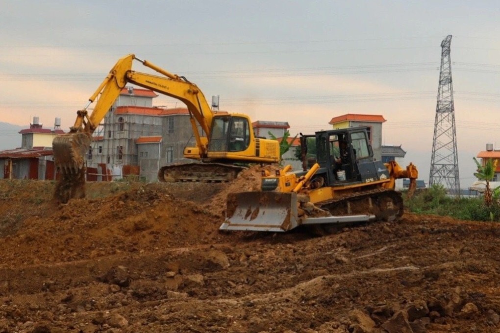 In the first two months of 2020, China’s investment, consumption and exports plunged, but there are signs that activities at China’s large-scale industrial enterprises and construction sites have returned to normal in March. Photo: Weibo