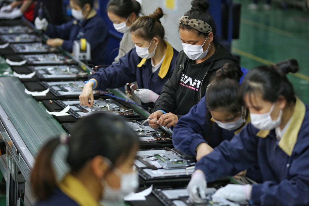 The International Monetary Fund (IMF) has forecast global growth to contract by 3 per cent in 2020, meaning the downturn will be the worst since the Great Depression of the 1930s. Photo: Reuters