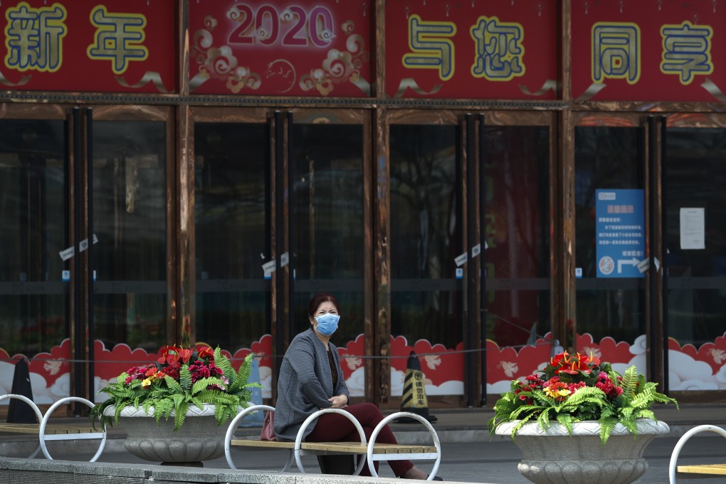 China’s headline economic growth rate has, up to now, been extremely stable in every quarter over the last five years by fluctuating within a narrow range between 6 and 7 per cent. Photo: AP