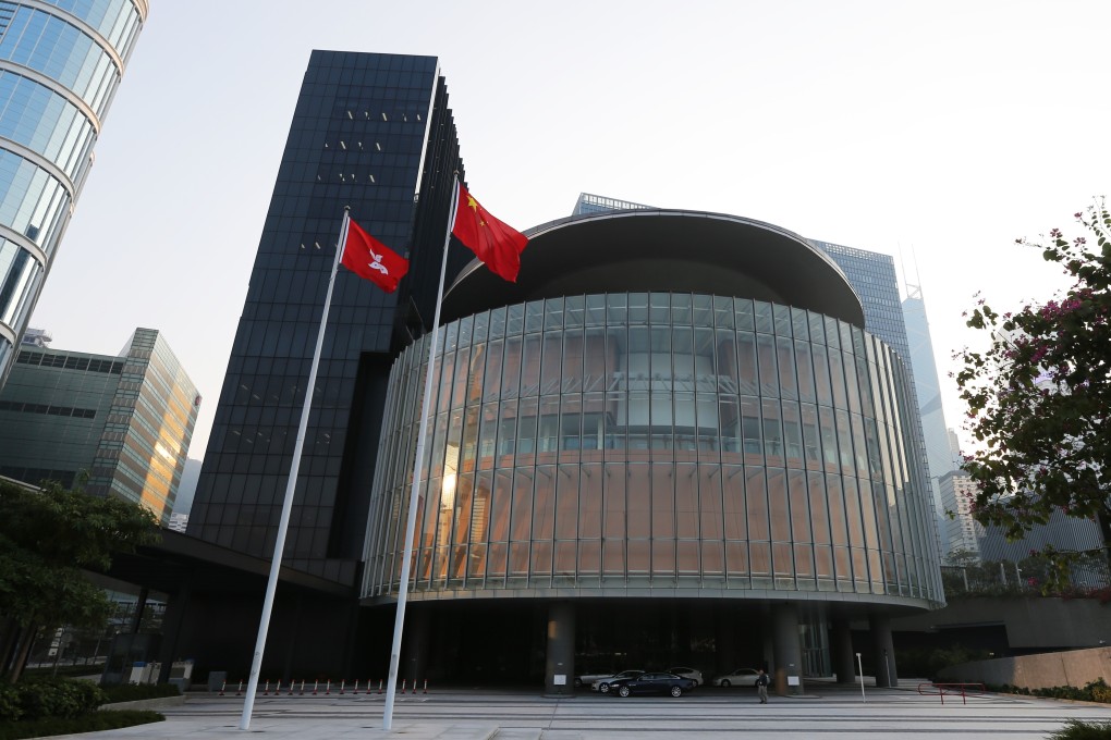 The House Committee met for the first time on Friday since Beijing publicly expressed displeasure with the ongoing deadlock that has prevented the election of a chairman. Photo: SCMP