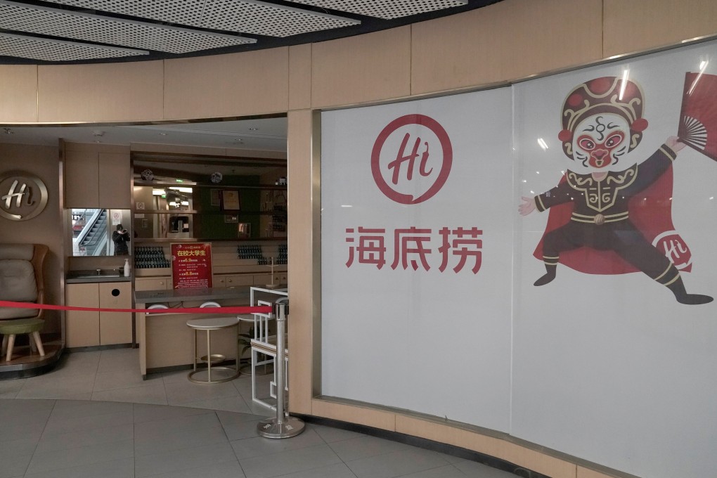 In the middle of March, the chain reopened its doors after being shut since late January due to the coronavirus outbreak, but customers were shocked to see prices had jumped by around 6 per cent. Photo: Reuters