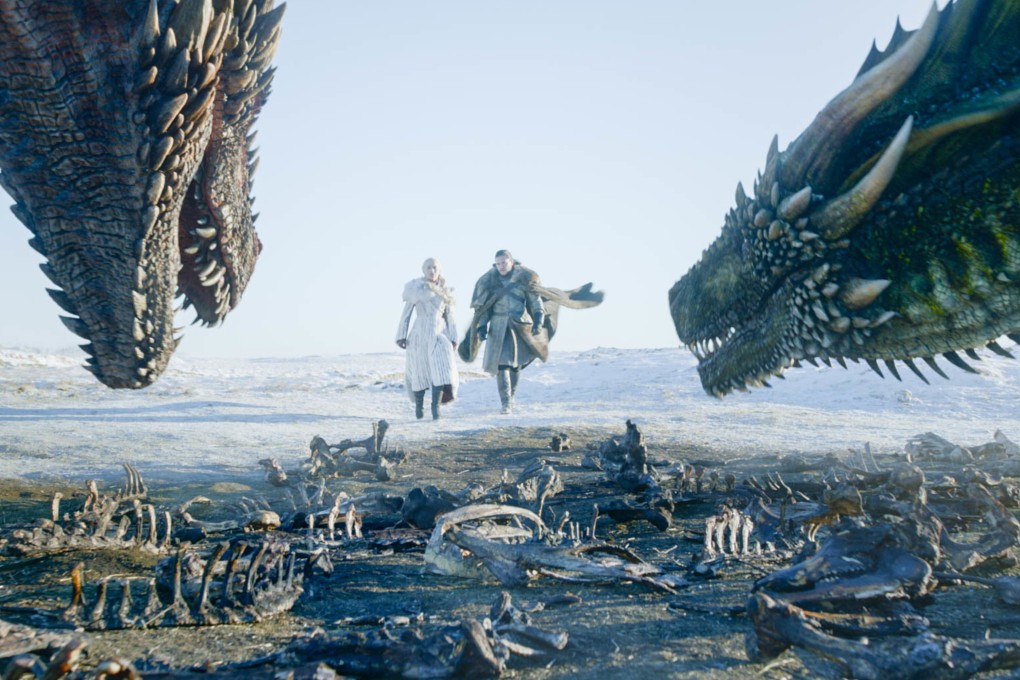 One event that can be dated with certainty to the year 1010 is the completion of Farsi epic poem ‘Shahnameh’, a spiritual predecessor of sorts to HBO’s ‘Game of Thrones’ – dragons included. Photo: HBO via AP