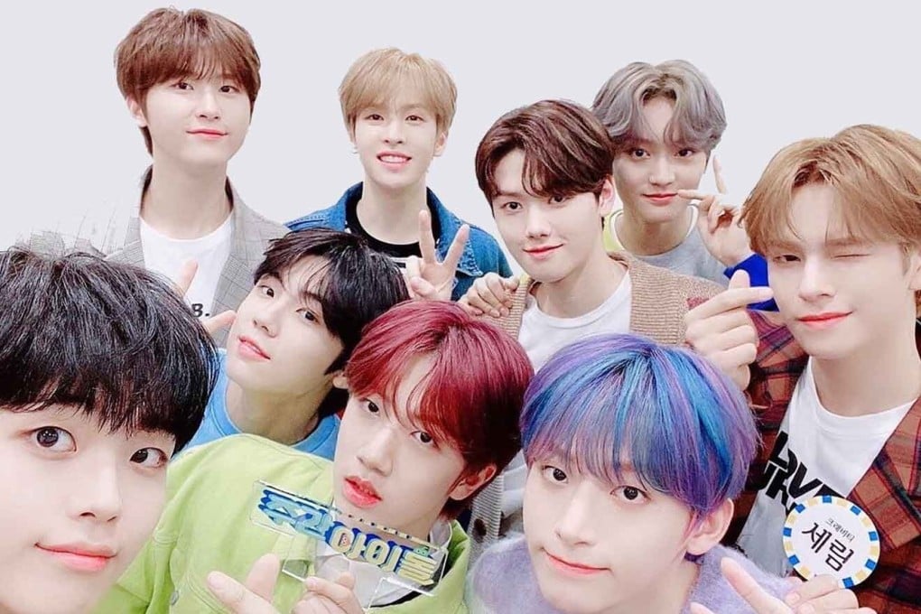 Monsta X label mates Cravity are the latest K-pop band to debut, and they are already making waves with a hit EP and music video that has already been seen four million times. Photo: Handout