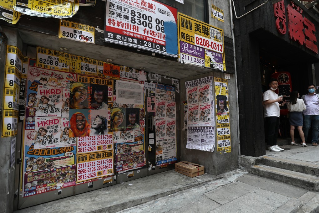 More than 40 per cent of Hong Kong SMEs said they would prefer a grant scheme rather than a loan scheme to overcome Covid-19 related challenges. Photo: Nora Tam