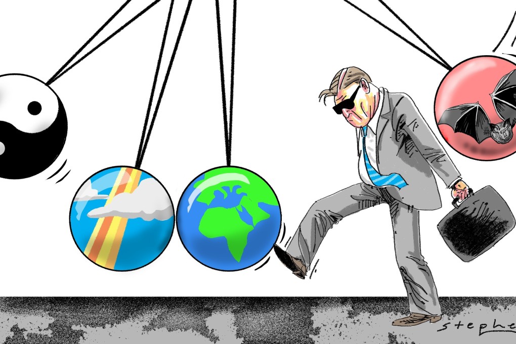 Illustration: Craig Stephens