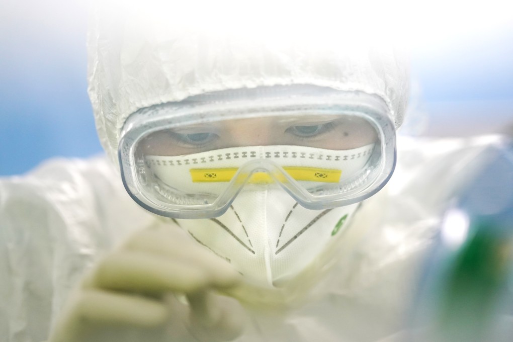 China has again rejected suggestions that the coronavirus came from a laboratory in Wuhan, Hubei province. Photo: Xinhua