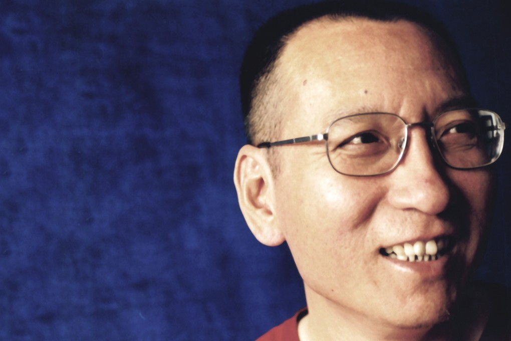 Chinese dissident and 2010 Nobel Peace Prize laureate Liu Xiaobo. Photo: EPA