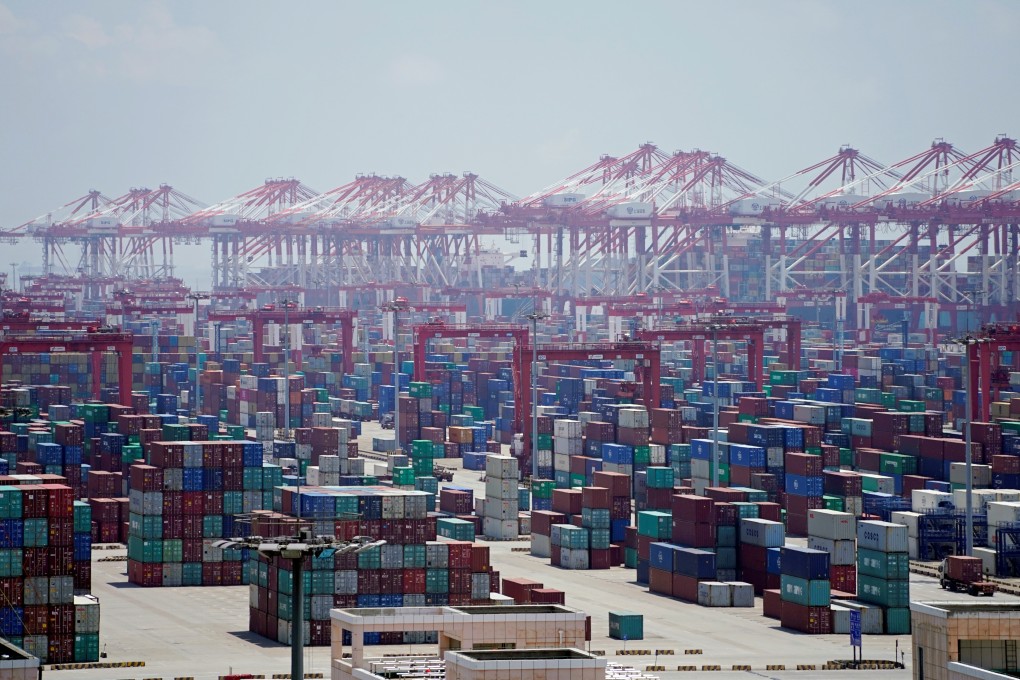 Chinese exporters are facing delivery delays as coronavirus turmoil continues to squeeze international cargo capacity. Photo: Reuters