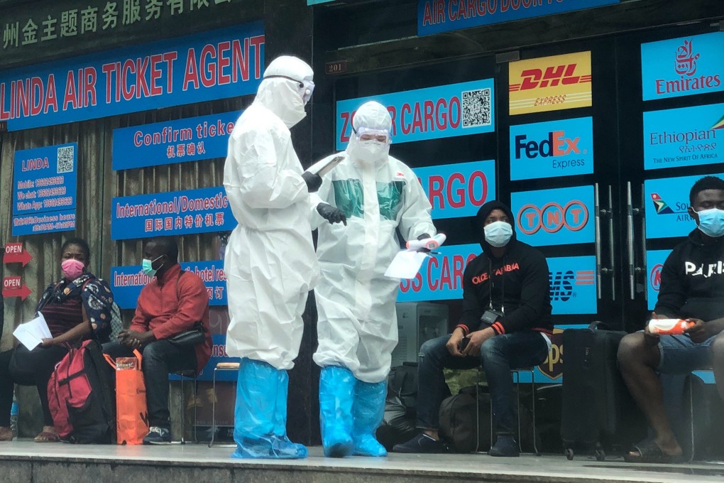 Beijing’s much-touted all-weather friendship with Africa have taken a beating over reports of forced eviction and other mistreatment of Africans in Guangzhou. Photo: Handout