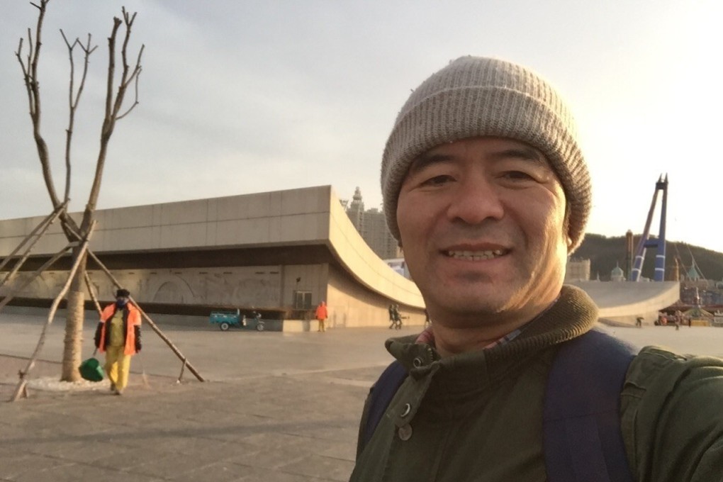 Jonathan Li backed the South Korean model for fighting the outbreak. Photo: Handout