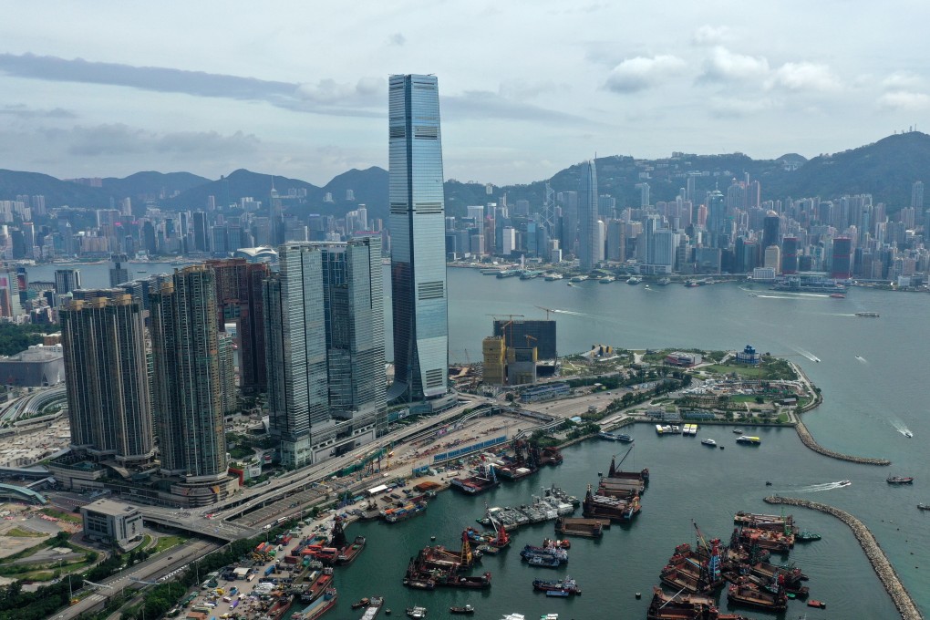 Mainland Chinese buyers have also stopped buying property in Hong Kong, which is expected to further depress home prices in the city. Photo: Roy Issa