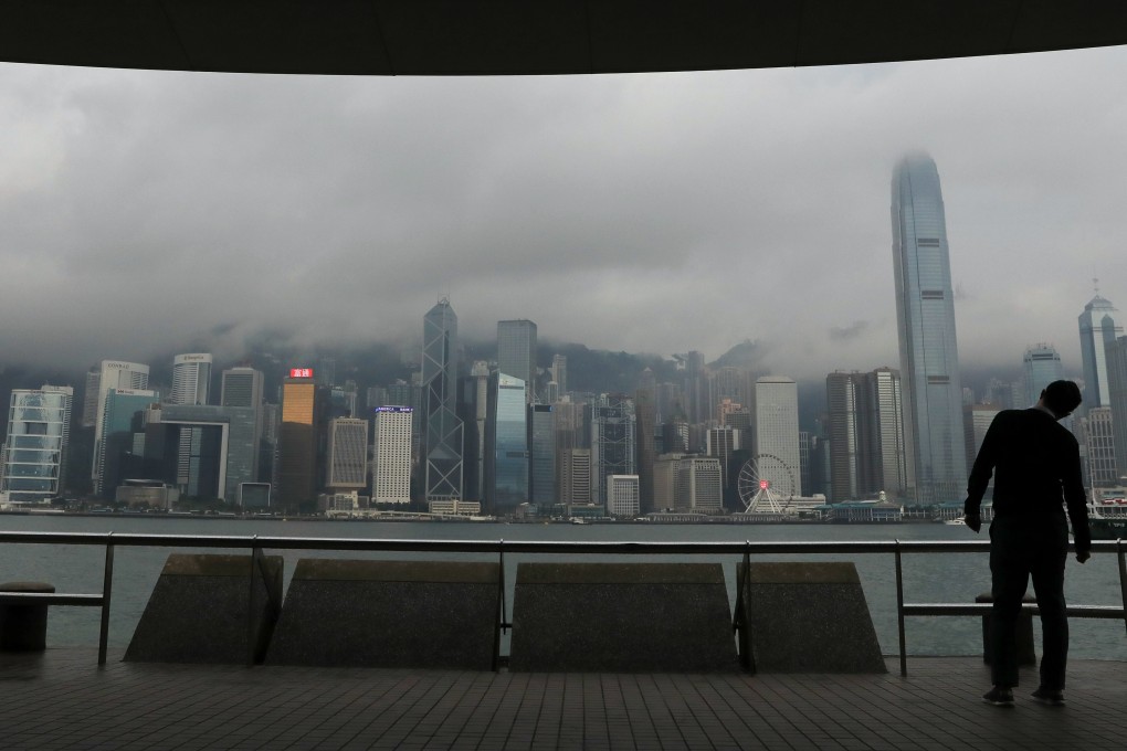 Hong Kong’s rate of infections has slowed, but authorities are warning that the city cannot let its guard down. Photo: May Tse
