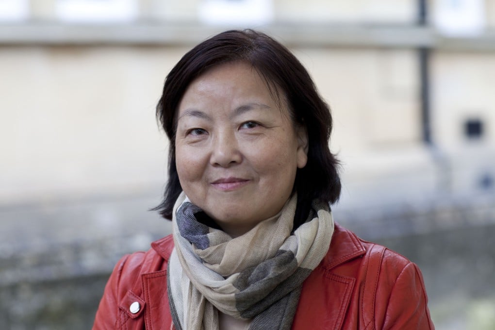 Award-winning Chinese writer Fang Fang was attacked online for her diary about the Wuhan lockdown. Photo: Getty