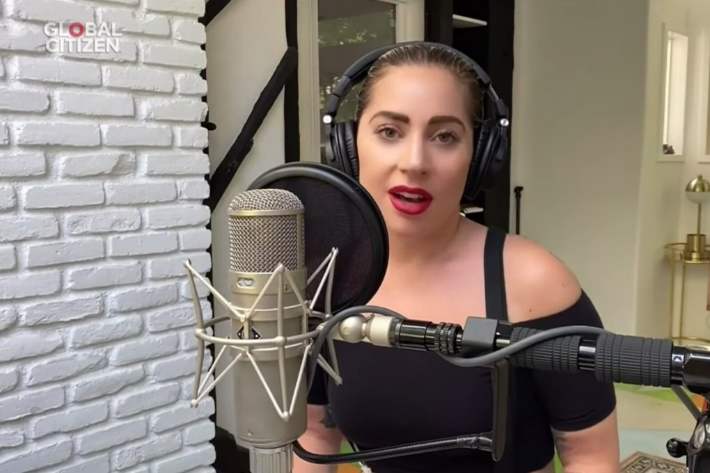 Lady Gaga was one of the headliners and organisers of the One World event. Photo: Handout