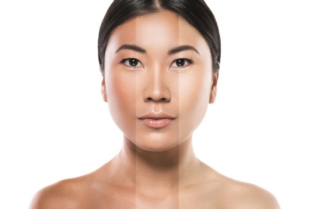 A sociologist has collected essays from Asian-American women about what it means to have their beauty judged according to how white their skin is. Photo: Shutterstock