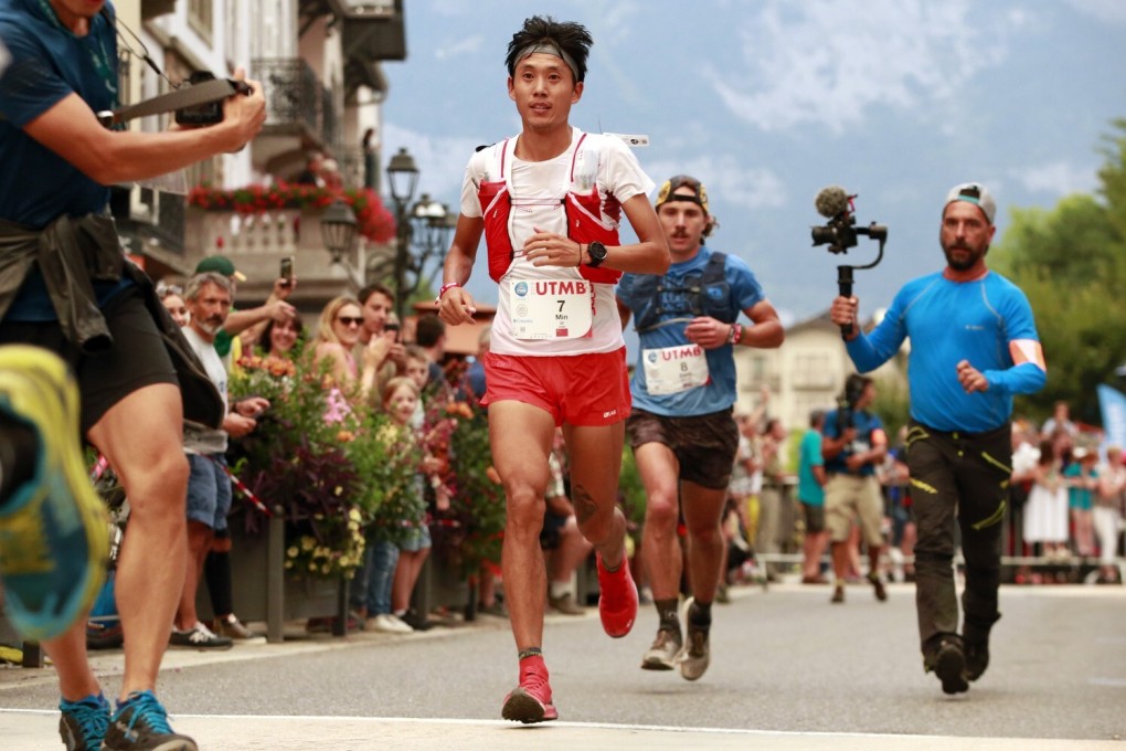 The Ultra Trail du Mont Blanc has a 32 to 42 per cent drop-out rate. Can statisticians use data to predict an ultra runner’s chance of success? Photo: UTMB