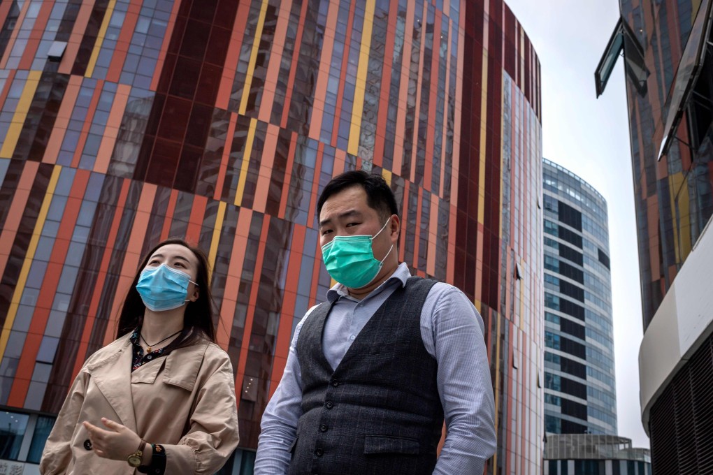 The move was the second cut to the lending benchmark rate this year, and the latest reduction in one of China’s key lending rates. Photo: AFP