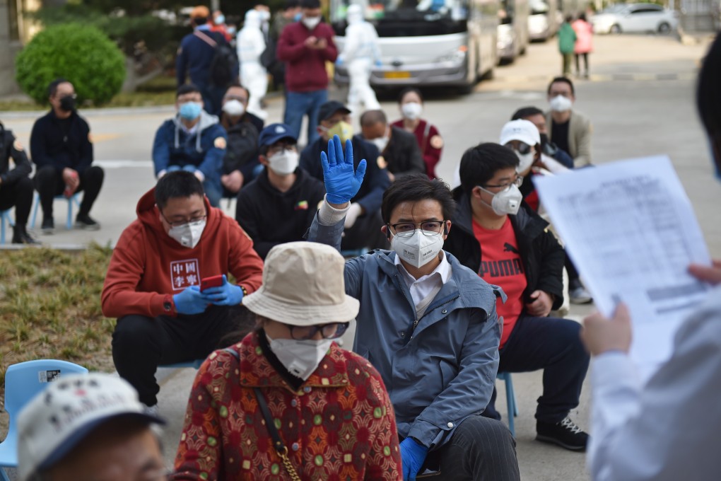 Beijing’s Chaoyang district is home to about 3.5 million people. Photo: Xinhua