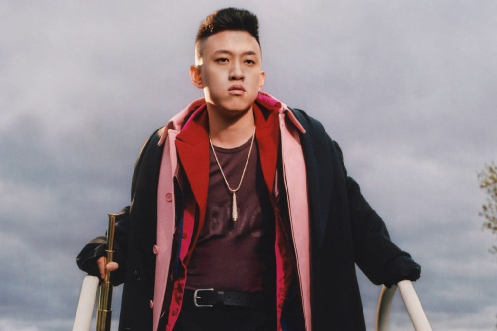 Asian rapper Rich Brian is proving he belongs in the hip-hop world.