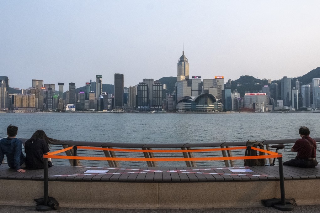 Hong Kong cannot be said to be out of the woods yet when it comes to Covid-19. Photo: Sun Yeung