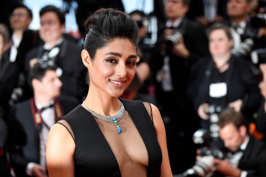 Iranian-born Golshifteh Farahani arrives for the screening of the film The Dead Don’t Die at the Cannes Film Festival in Cannes, France last year. Photo: AFP