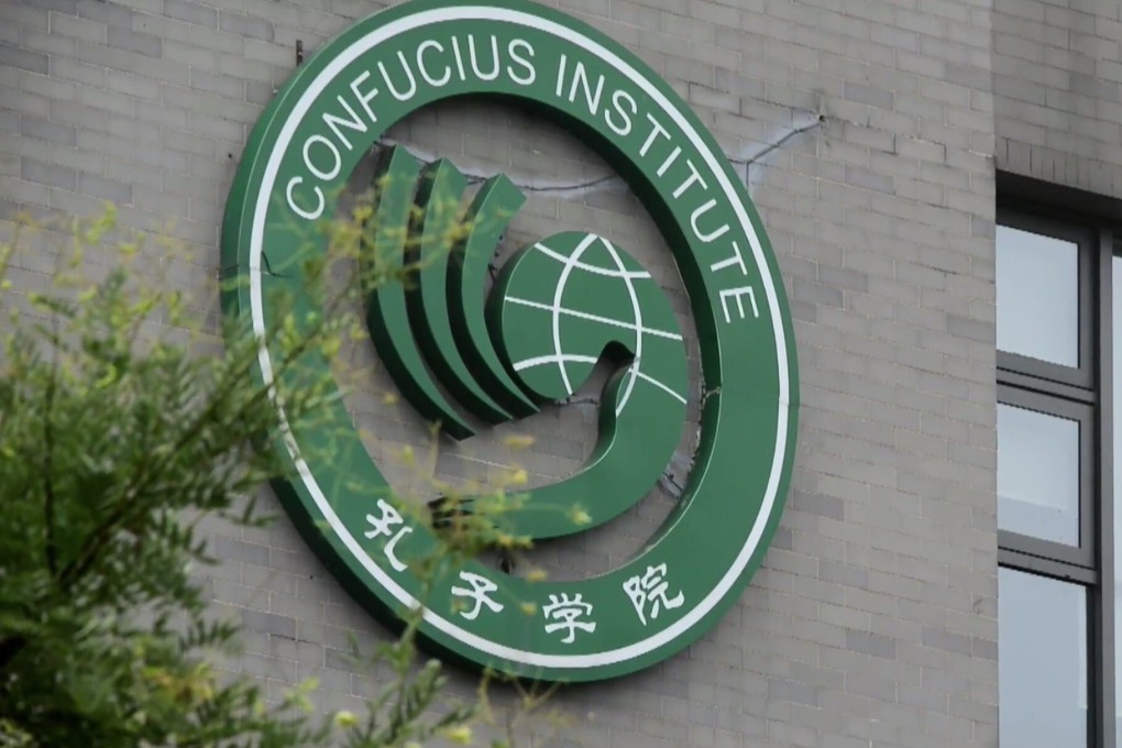 A Belgian hearing has overturned an eight-year entry ban against the former head of a Confucius Institute in Brussels who was accused of espionage. Photo: Handout