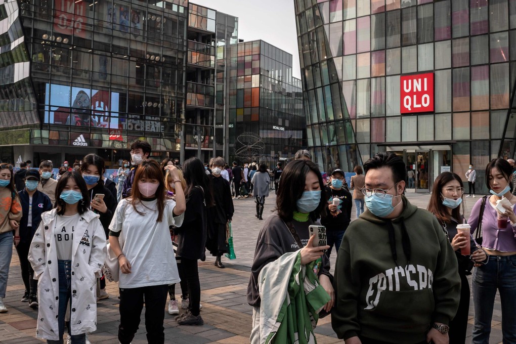 Foreign firms, including Israeli medical equipment maker IceCure Medical and English shopping outlet company Value Retail, still see opportunities in China despite the coronavirus. Photo: AFP