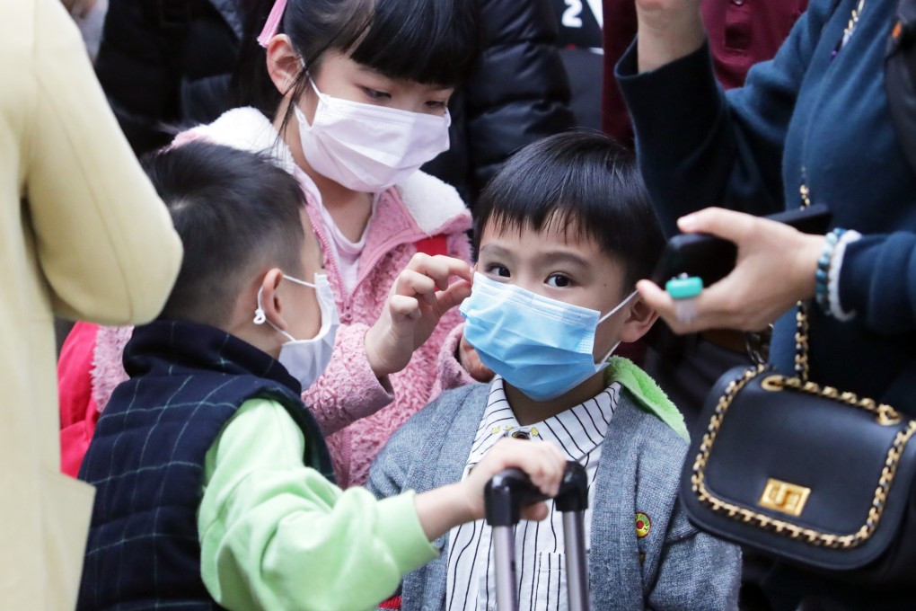 Households face the prospect of higher kindergarten fees after the Education Bureau revealed the majority of preschools wanted to increase their charges amid the health crisis. Photo: Edmond So